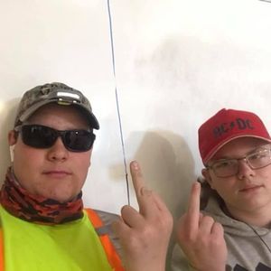 Meet your Posher, Silas